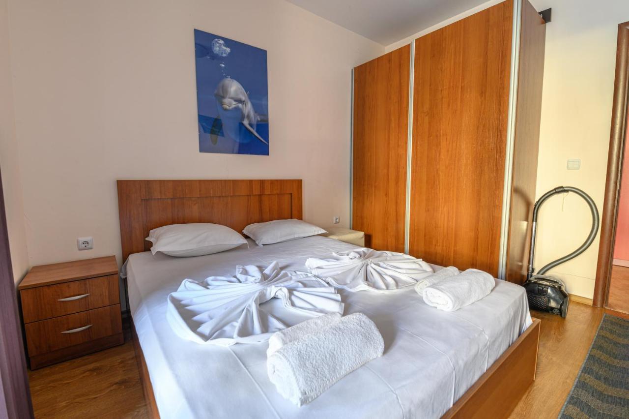 Apollon Apartments Nessebar Exterior foto