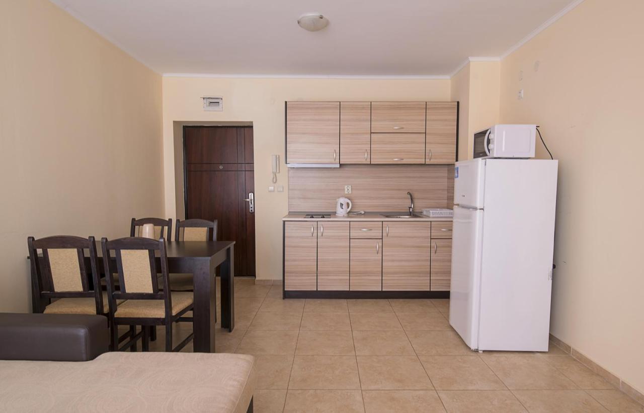 Apollon Apartments Nessebar Exterior foto