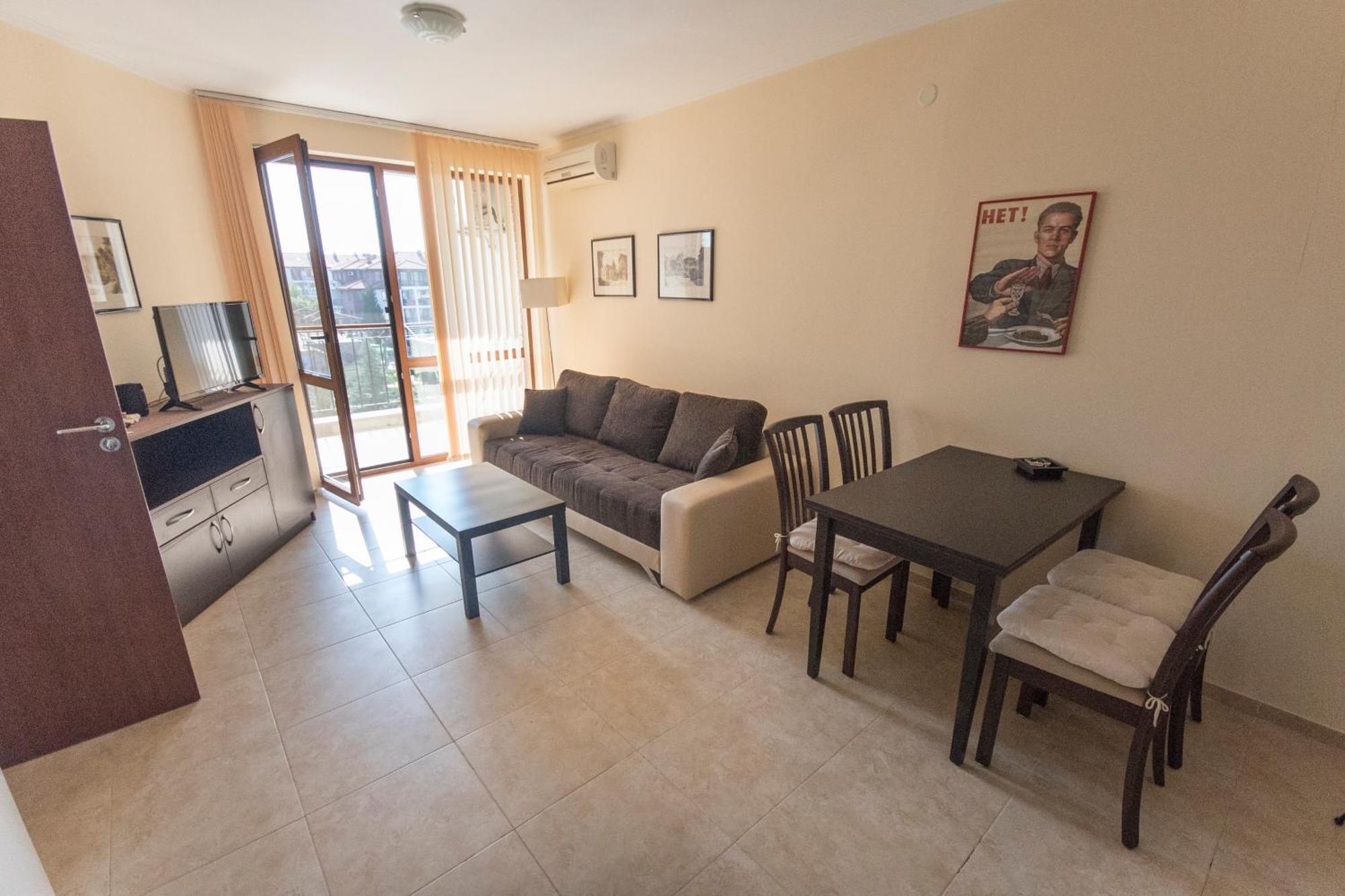 Apollon Apartments Nessebar Exterior foto
