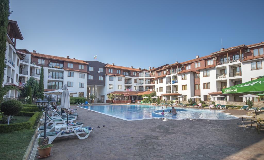 Apollon Apartments Nessebar Exterior foto