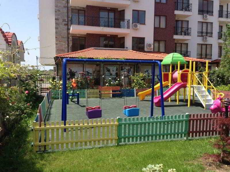 Apollon Apartments Nessebar Exterior foto