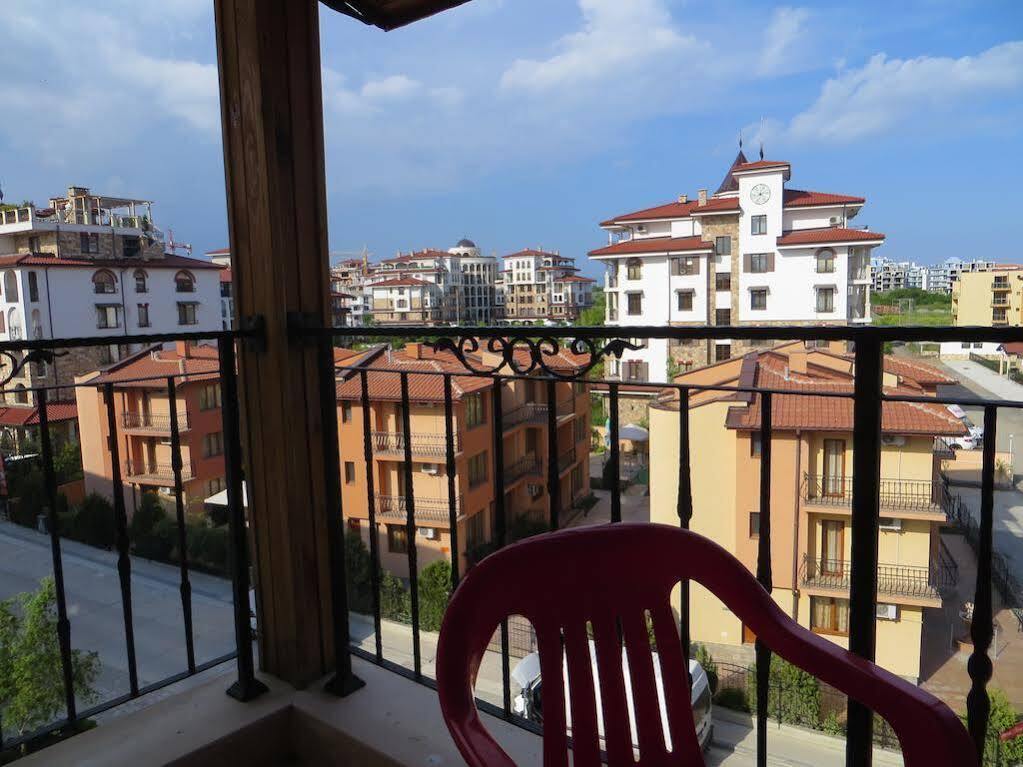 Apollon Apartments Nessebar Exterior foto